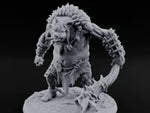 Club Dragging Pig Orc Brute turntable