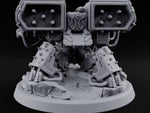 Rocket Pod Armed Automaton Colossus turntable