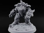 Armour Clad Brawling Dwarf Breaker A turntable