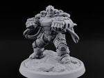 Armour Clad Brawling Dwarf Breaker D turntable