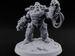 Armour Clad Brawling Dwarf Breaker E turntable