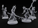 Spike Crowned Shambling Seared Pilgrims turntable