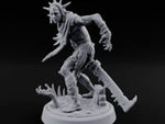Spike Crowned Shambling Seared Pilgrim B turntable