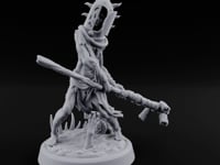 Spike Crowned Shambling Seared Pilgrim D turntable