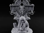 Altar Crawling Demon Idol turntable