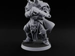 Heavy Weapon Toting Anointed Gunner A turntable