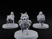 Trench Combat Dogs turntable