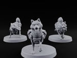Trench Combat Dogs turntable
