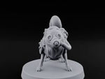 Trench Combat Dog A turntable