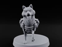 Trench Combat Dog B turntable
