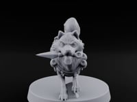 Trench Combat Dog C turntable