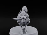 Trench Combat Dog C turntable