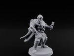 Hammer Axe Rifle Bearing Shocktrooper A turntable