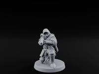 Hammer Axe Rifle Bearing Shocktrooper C turntable