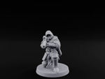 Hammer Axe Rifle Bearing Shocktrooper C turntable