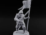 Hammer Axe Rifle Bearing Shocktrooper D turntable