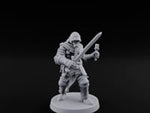 Hammer Axe Rifle Bearing Shocktrooper E turntable