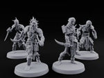 Spike Studded Blade Wielding Wretched Marauders turntable