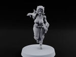 Hell Raising Demon Sorceress G turntable