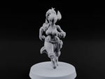 Hell Raising Demon Sorceress I turntable