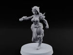 Hell Raising Demon Sorceress L turntable