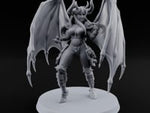 Hell Raising Demon Sorceress P turntable