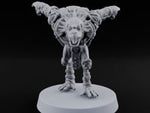 Shell Shocked Brawling Tortle Fighter B turntable