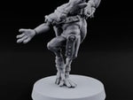 Shell Shocked Brawling Tortle Fighter F turntable