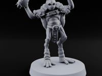 Shell Shocked Brawling Tortle Fighter G turntable