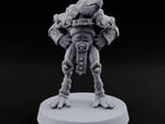 Shell Shocked Brawling Tortle Fighter N turntable