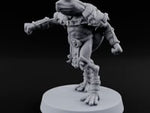 Shell Shocked Brawling Tortle Fighter M turntable