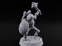 Scuttling And Scrapping Construct Grunt A turntable
