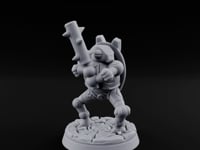 Scuttling And Scrapping Construct Grunt C turntable