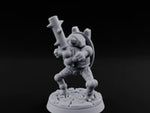 Scuttling And Scrapping Construct Grunt C turntable