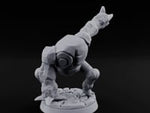 Scuttling And Scrapping Construct Grunt F turntable