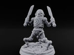 Blade And Hammer Swinging Construct Fighter C turntable