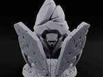 Rune Panel Spreading Construct Guardian A turntable