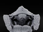 Rune Panel Spreading Construct Guardian C turntable