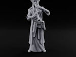 Flute Playing Elf Bard turntable