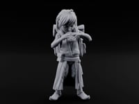 Pipe Blowing Gnome Bard turntable