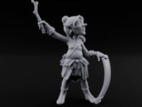 Saw Playing Goblin Bard turntable