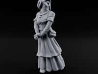 Singing Kenku Bard turntable