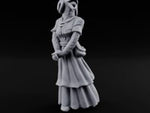 Singing Kenku Bard turntable