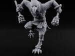 Maracas Rattling Kenku Bard turntable