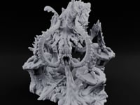 Coiling And Consuming Rust Monster Matriarch turntable