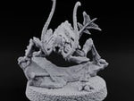 Antennae Twitching Rust Monster A turntable