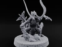 Antennae Twitching Rust Monster B turntable
