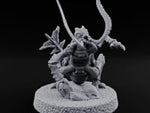 Antennae Twitching Rust Monster B turntable