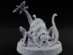 Antennae Twitching Rust Monster C turntable