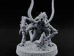Antennae Twitching Rust Monster D turntable